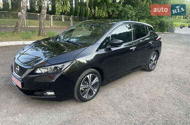 Хетчбек Nissan Leaf 2021 в Луцьку