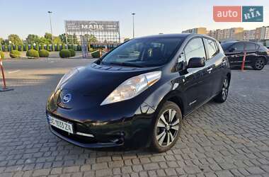 Хетчбек Nissan Leaf 2014 в Львові