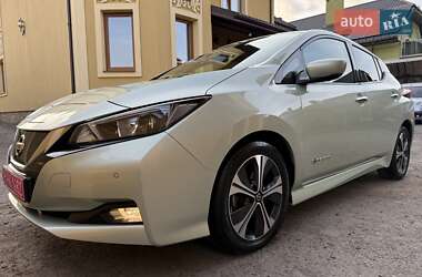 Хэтчбек Nissan Leaf 2020 в Львове