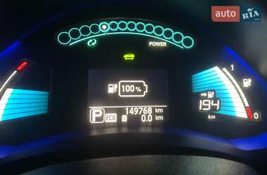 Хэтчбек Nissan Leaf 2017 в Южном