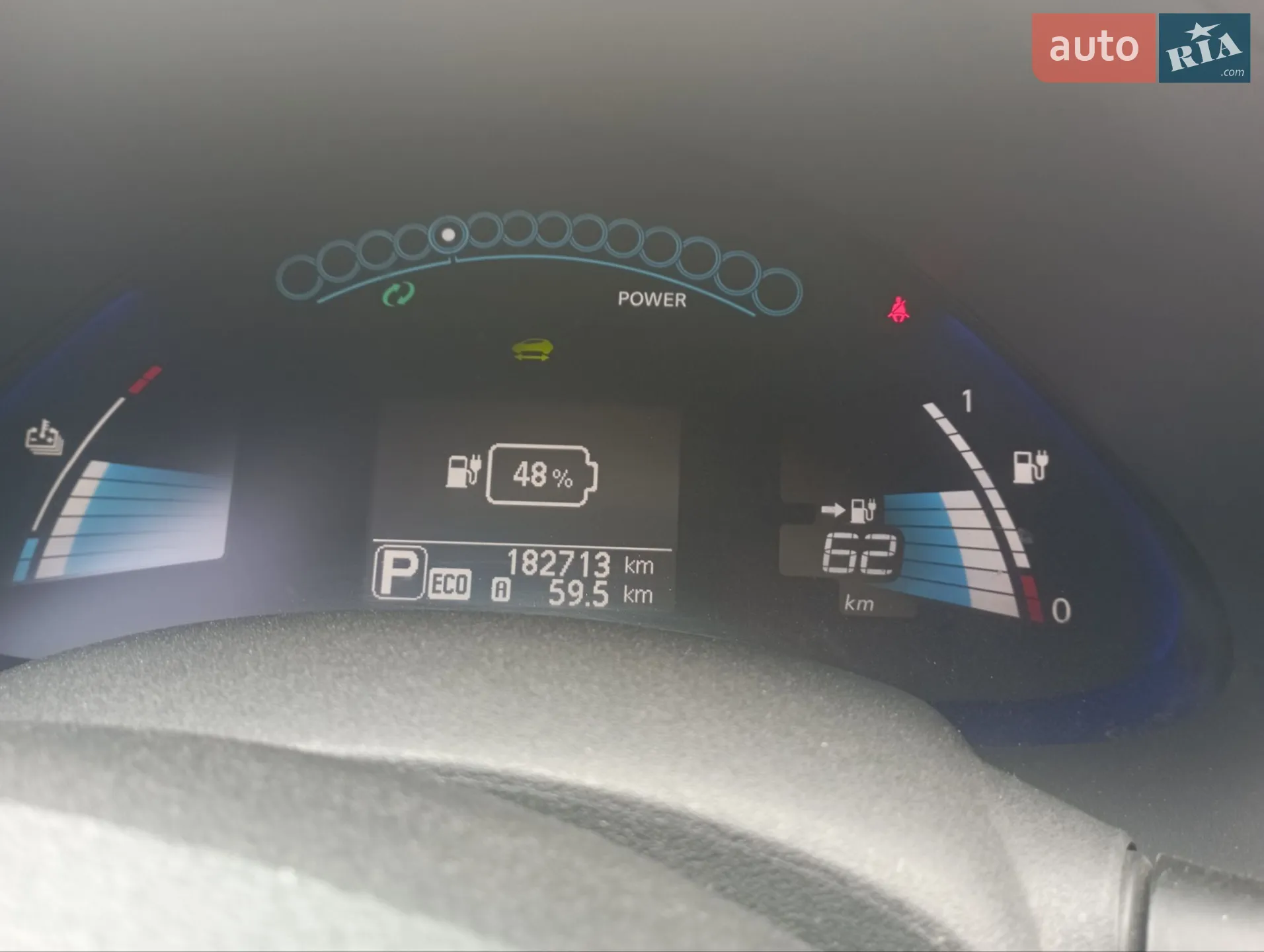 2015 Nissan Leaf - мініатюра 5