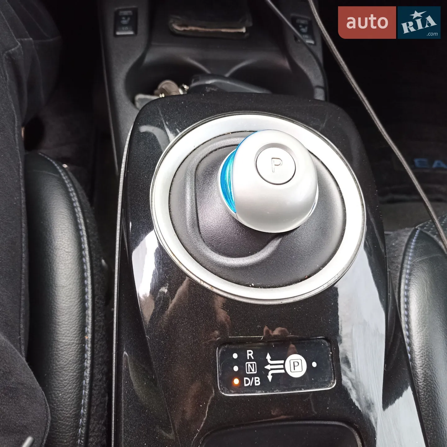 2017 Nissan Leaf - мініатюра 2