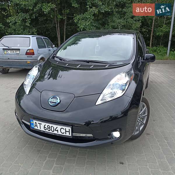 Nissan Leaf 2017