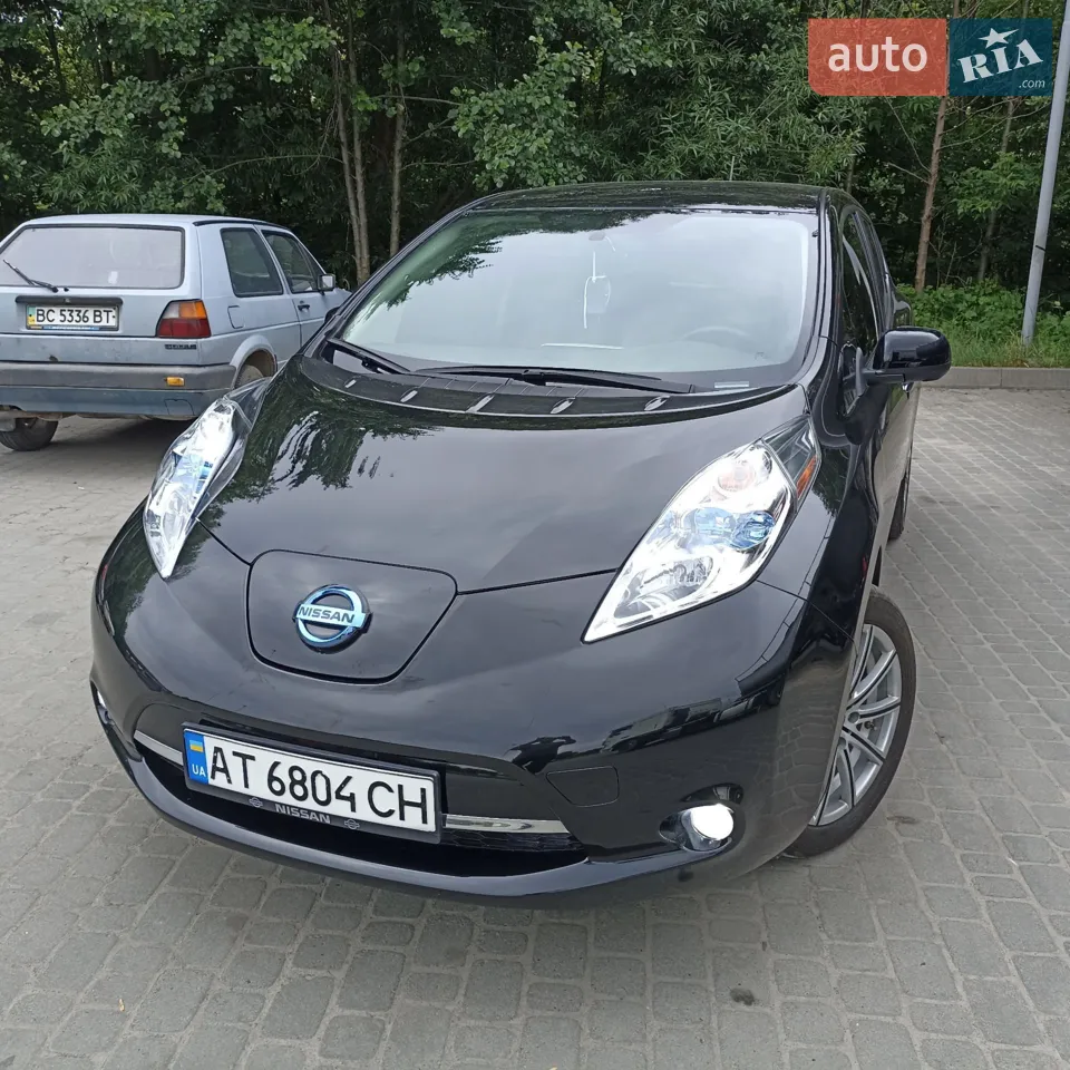 2017 Nissan Leaf - мініатюра 30