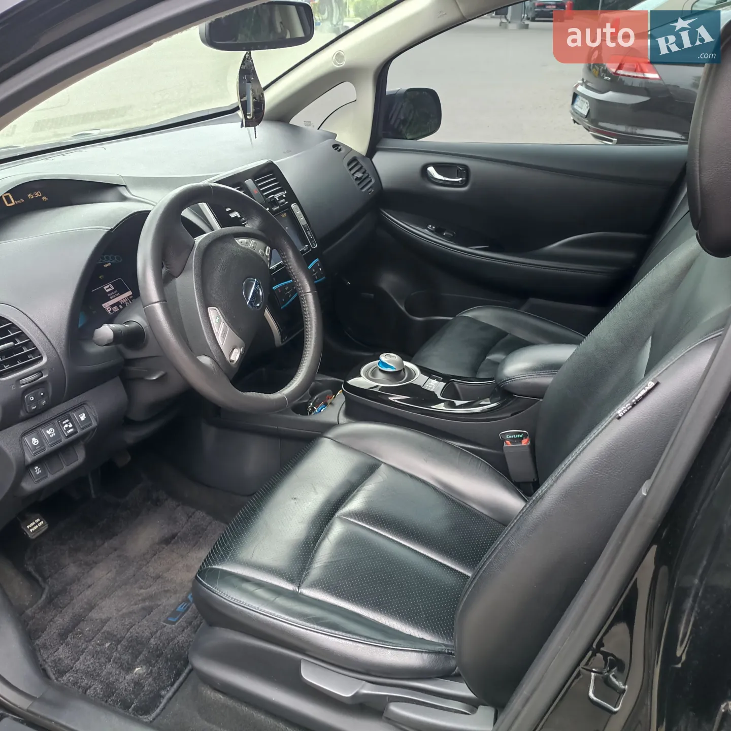 2017 Nissan Leaf - мініатюра 3