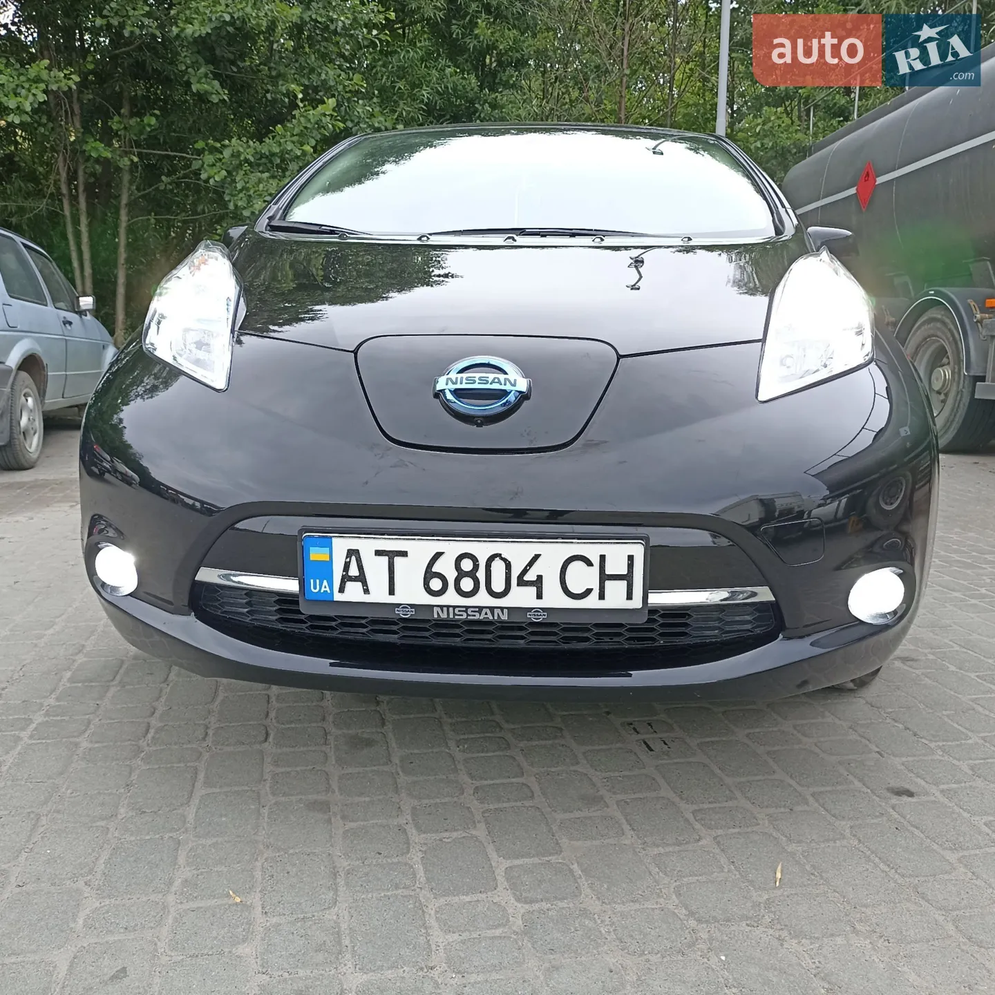 2017 Nissan Leaf - мініатюра 11