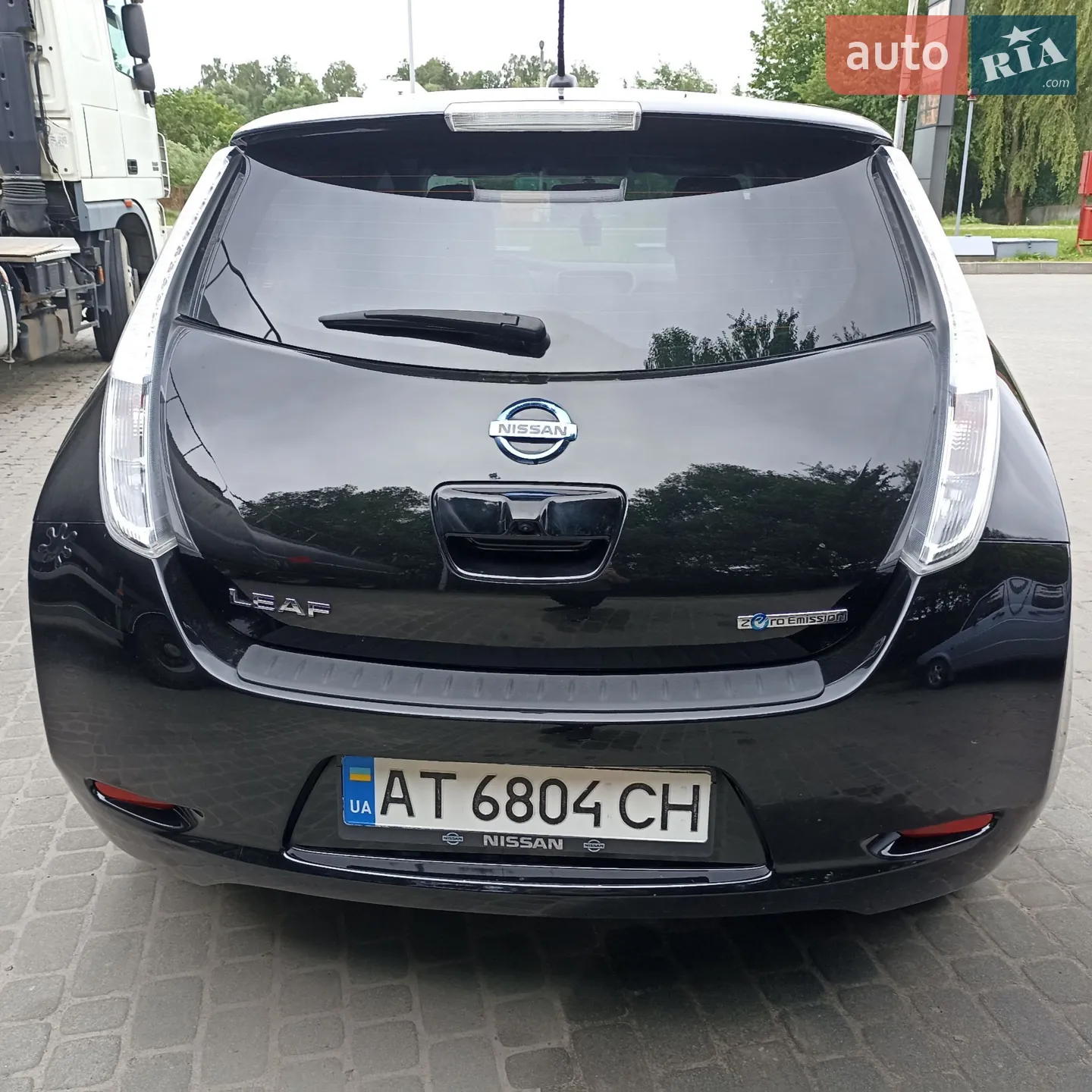 2017 Nissan Leaf - мініатюра 17