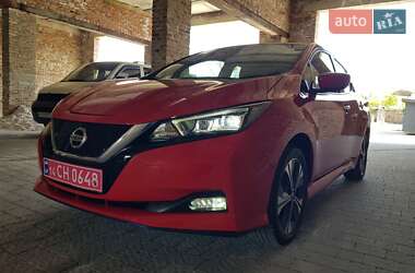 Хэтчбек Nissan Leaf 2020 в Ивано-Франковске