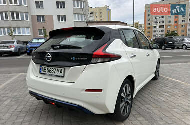 Хэтчбек Nissan Leaf 2020 в 