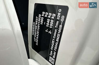 Хэтчбек Nissan Leaf 2020 в 