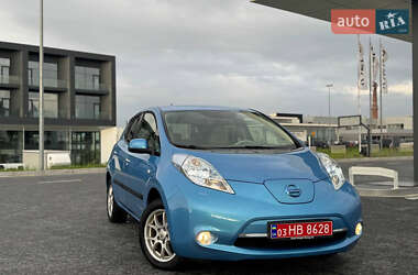 Хетчбек Nissan Leaf 2013 в Львові