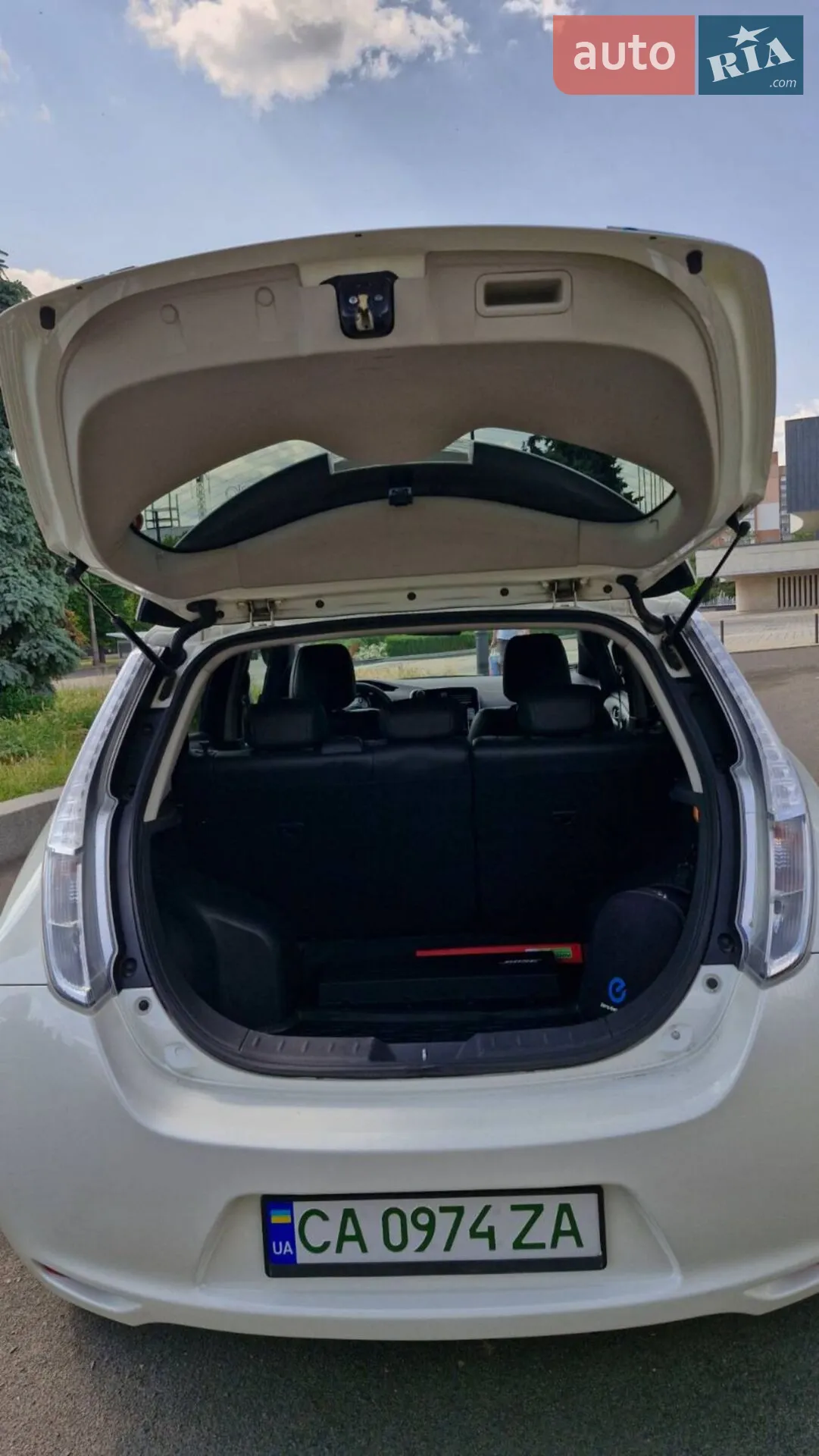 2015 Nissan Leaf - мініатюра 7