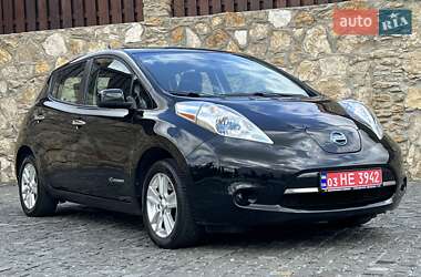 Хэтчбек Nissan Leaf 2014 в Ровно