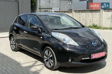 Хэтчбек Nissan Leaf 2013 в Тернополе