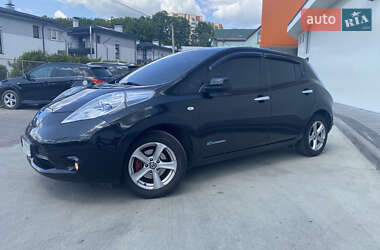 Хетчбек Nissan Leaf 2012 в Дрогобичі