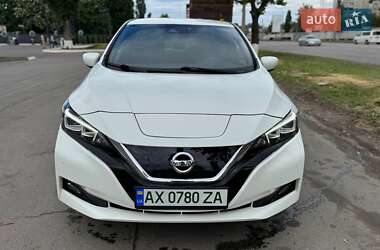 Хэтчбек Nissan Leaf 2018 в Харькове