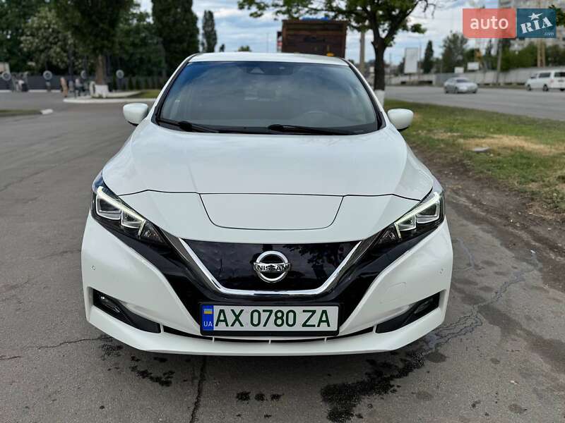 Nissan Leaf 2018