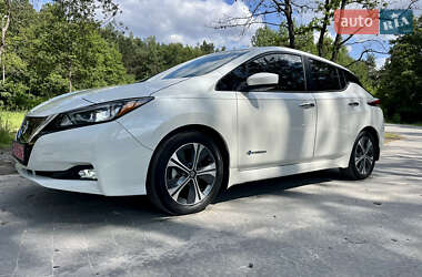 Хэтчбек Nissan Leaf 2019 в Львове