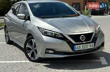 Хэтчбек Nissan Leaf 2019 в Виннице