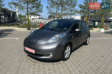 Хетчбек Nissan Leaf 2013 в Рівному