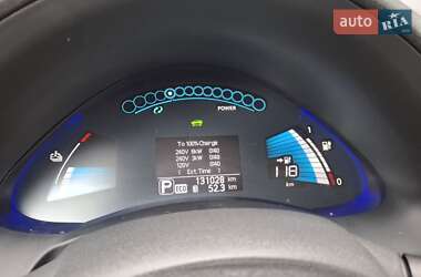 Хэтчбек Nissan Leaf 2013 в 