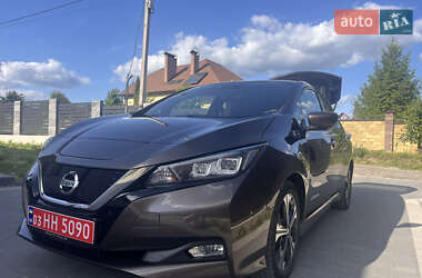 Хэтчбек Nissan Leaf 2018 в Луцке