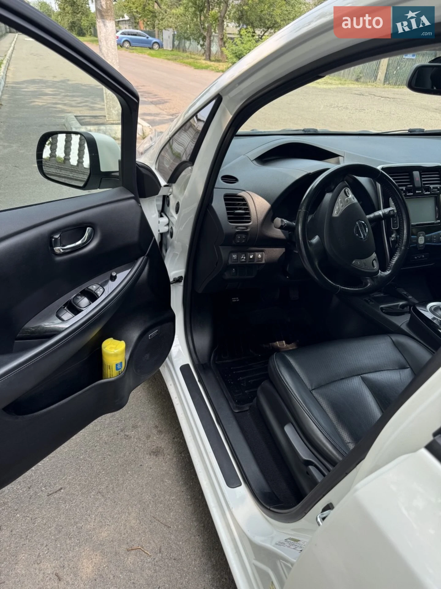 2013 Nissan Leaf - мініатюра 9