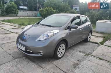 Хэтчбек Nissan Leaf 2013 в Полтаве