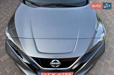 Хетчбек Nissan Leaf 2020 в 
