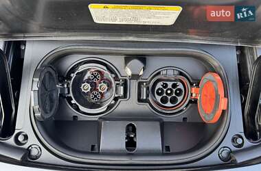 Хетчбек Nissan Leaf 2020 в 