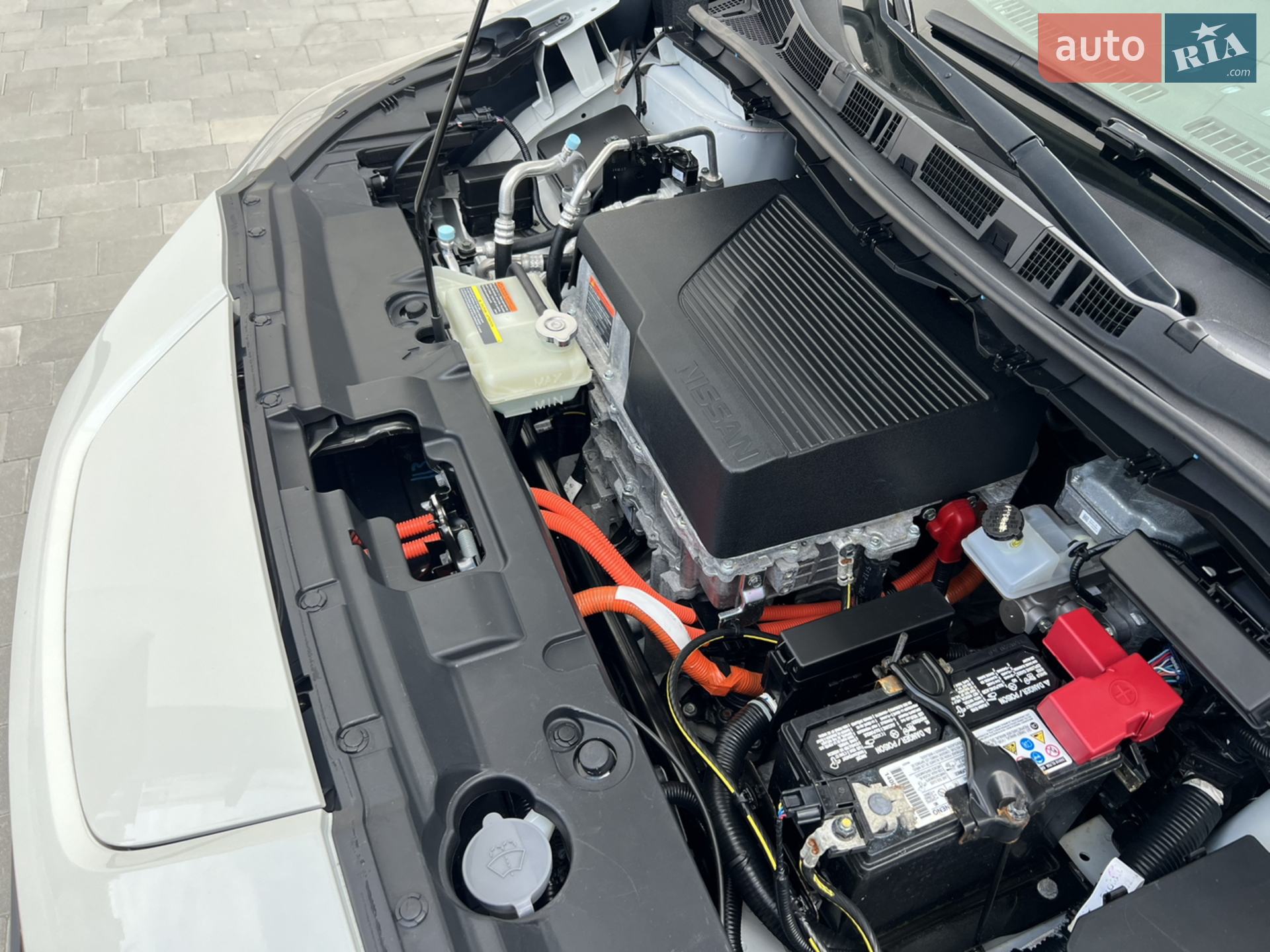2020 Nissan Leaf - мініатюра 25