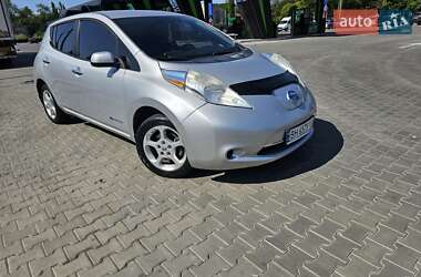 Хетчбек Nissan Leaf 2013 в Одесі