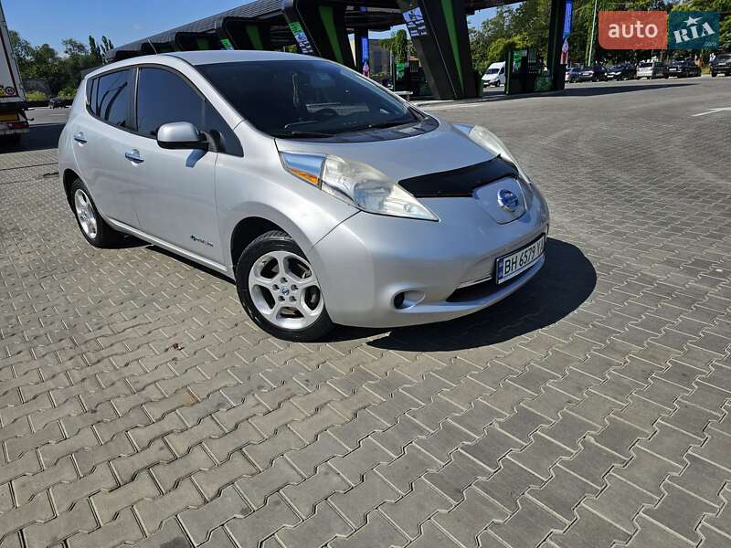 Nissan Leaf 2013