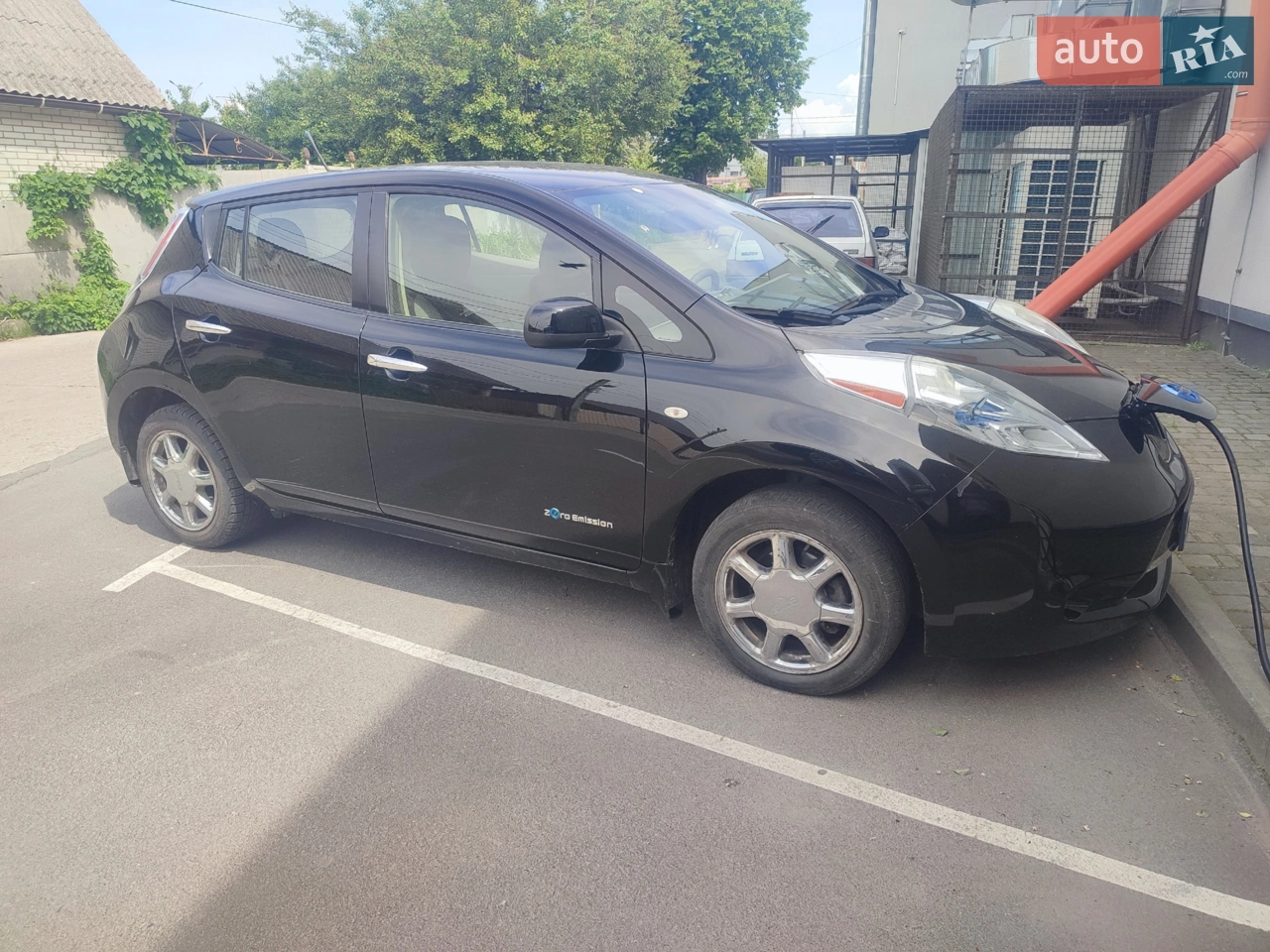 2012 Nissan Leaf - мініатюра 28