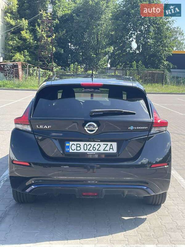 Хэтчбек Nissan Leaf 2019 в Чернигове фото 17 Хэтчбек Nissan Leaf 2019 в Чернигове