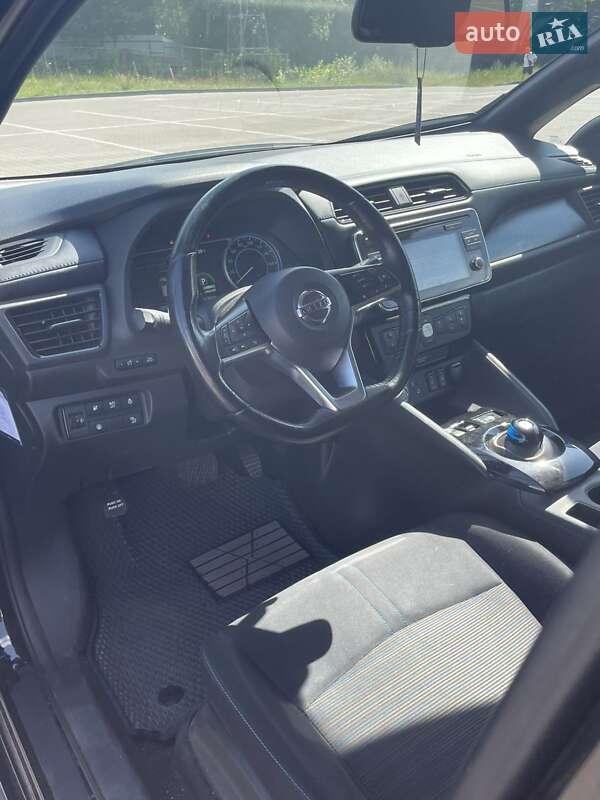 Хэтчбек Nissan Leaf 2019 в Чернигове фото 7 Хэтчбек Nissan Leaf 2019 в Чернигове