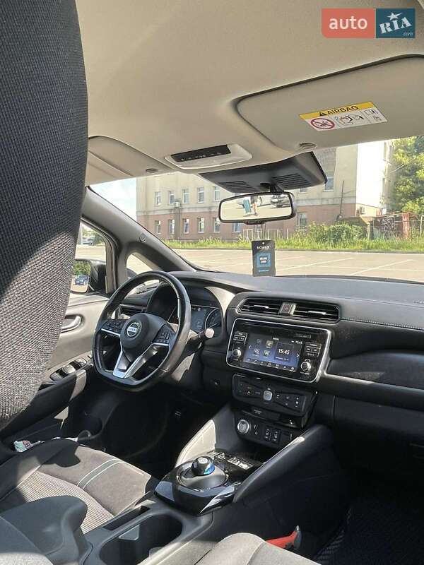 Хэтчбек Nissan Leaf 2019 в Чернигове фото 22 Хэтчбек Nissan Leaf 2019 в Чернигове