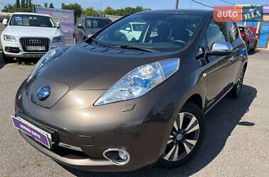Хэтчбек Nissan Leaf 2015 в Одессе