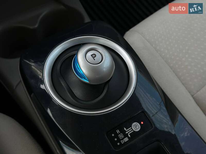 Хетчбек Nissan Leaf 2012 в Одесі фото 31 Хетчбек Nissan Leaf 2012 в Одесі