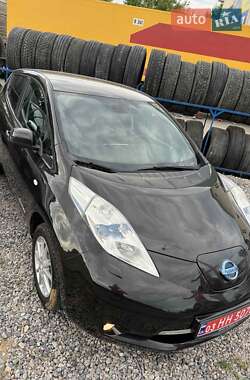 Хэтчбек Nissan Leaf 2016 в Одессе