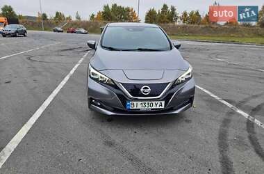 Хетчбек Nissan Leaf 2018 в Рівному