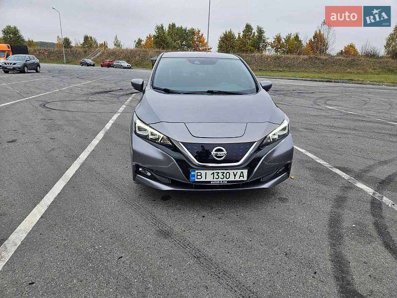 Nissan Leaf 2018