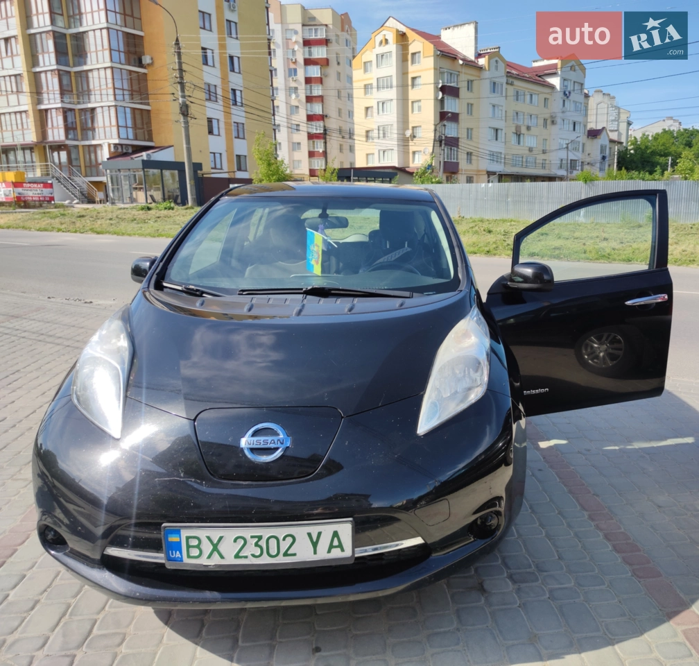 2015 Nissan Leaf - мініатюра 21