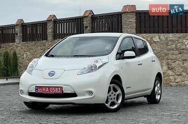 Хетчбек Nissan Leaf 2015 в Рівному