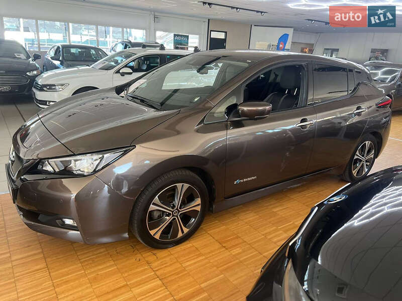 Nissan Leaf 2018