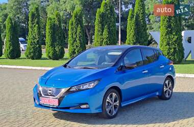 Хэтчбек Nissan Leaf 2021 в Одессе