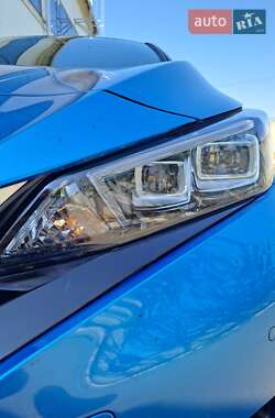 Хетчбек Nissan Leaf 2021 в 