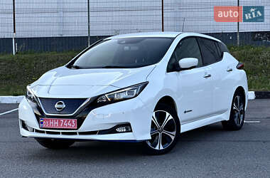 Хэтчбек Nissan Leaf 2020 в Ровно