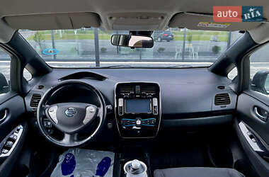 Хетчбек Nissan Leaf 2014 в 