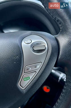 Хетчбек Nissan Leaf 2014 в 